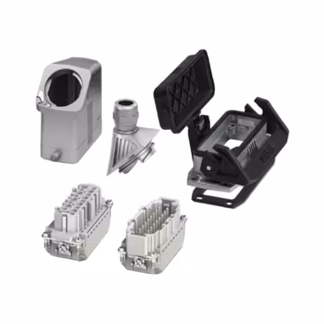 1411492 Phoenix Contact  Hochleistungs-Steckverbinderbaugruppen